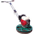 Precio de fábrica Walk Behind Concrete Floating Power Trowel Machine en venta FMG-24